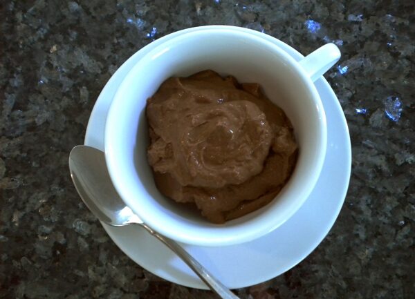 the best recipe for homemade chocolate pudding