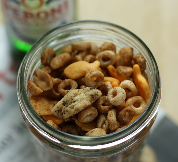 Best build-your-own party snack mix | writes4food.com