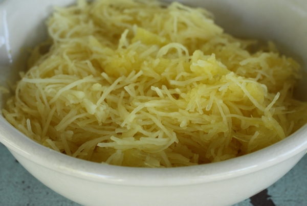 Best way to cook spaghetti squash. | writes4food