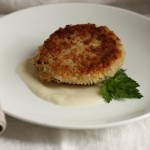 easy recipe for old-fashioned chicken croquettes | writes4food.com