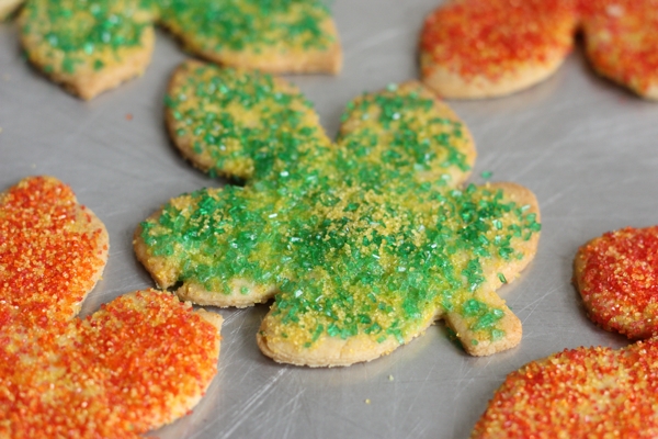 easy sugar cookie recipes with few ingredients