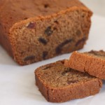 recipe for old-fashioned applesauce cake | writes4food.com