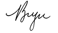 signature