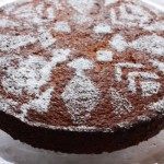 recipe for Italian cake with Amarena cherries and chocolate | writes4food.com
