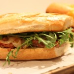 crazy-good meatloaf sandwiches with arugula recipe | writes4food.com