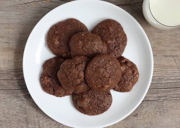 chocolate drop cookie recipe