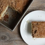 old fashioned coffee cake recipe | writes4food.com
