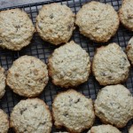 old-fashioned oatmeal raisin cookie recipe | writes4food.com
