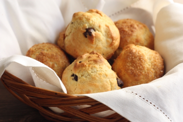 old-fashioned Twin Mountain Muffin recipe | writes4food.com