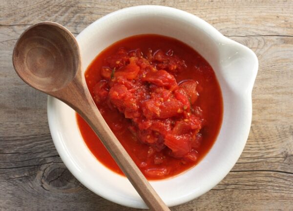 how to make quick fresh tomato sauce