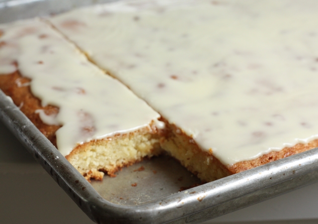 buttery vanilla brownie recipe | writes4food.com