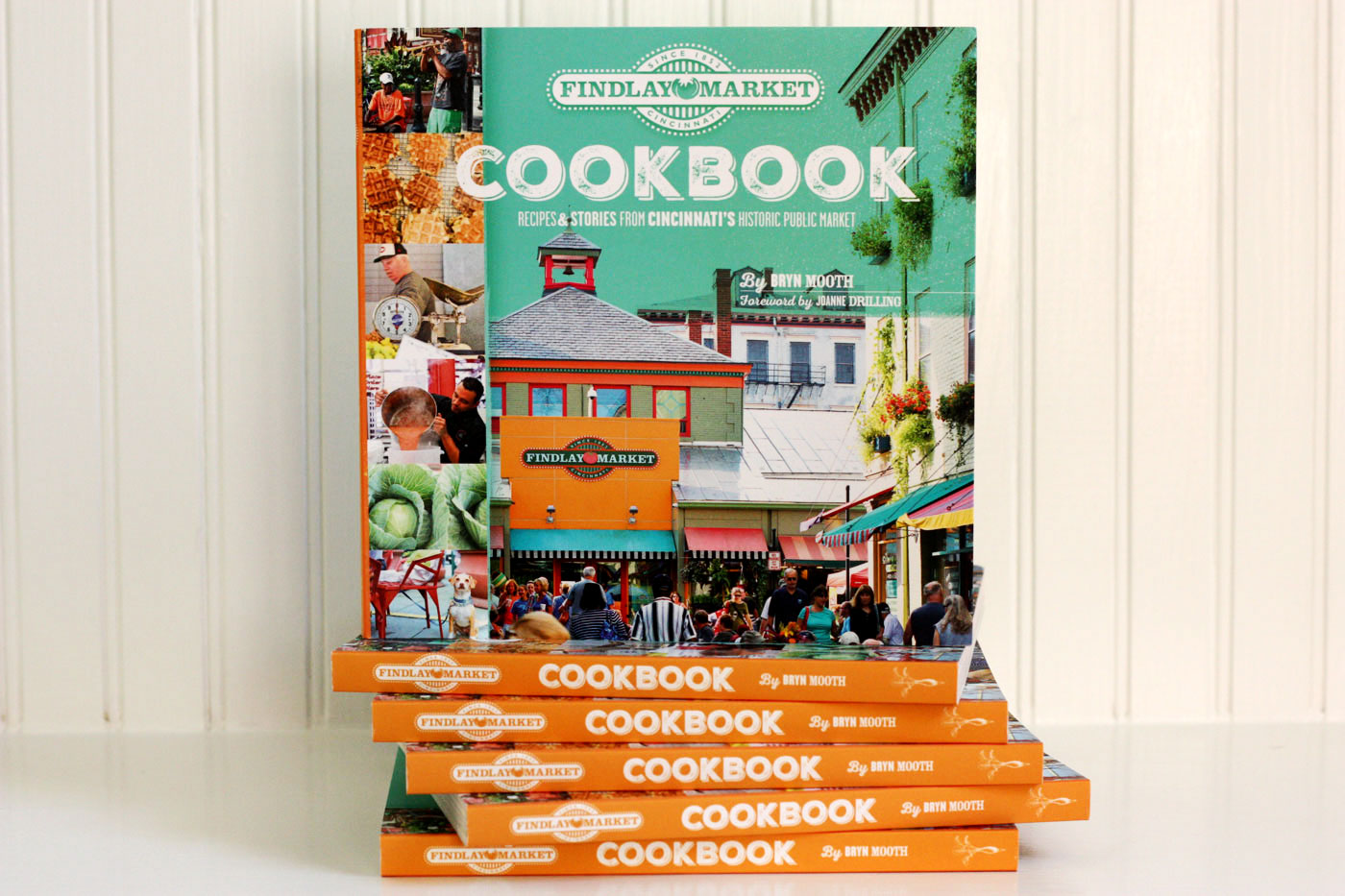 The Findlay Market Cookbook