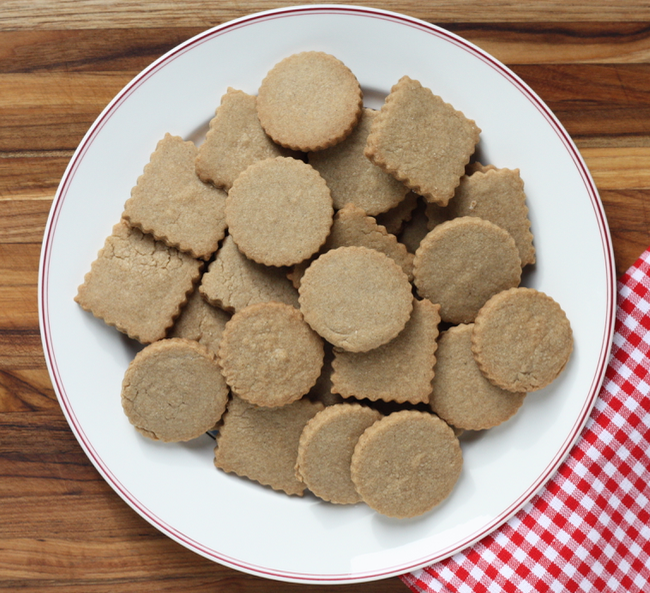 chai spiced shortbread cookie recipe | writes4food.com