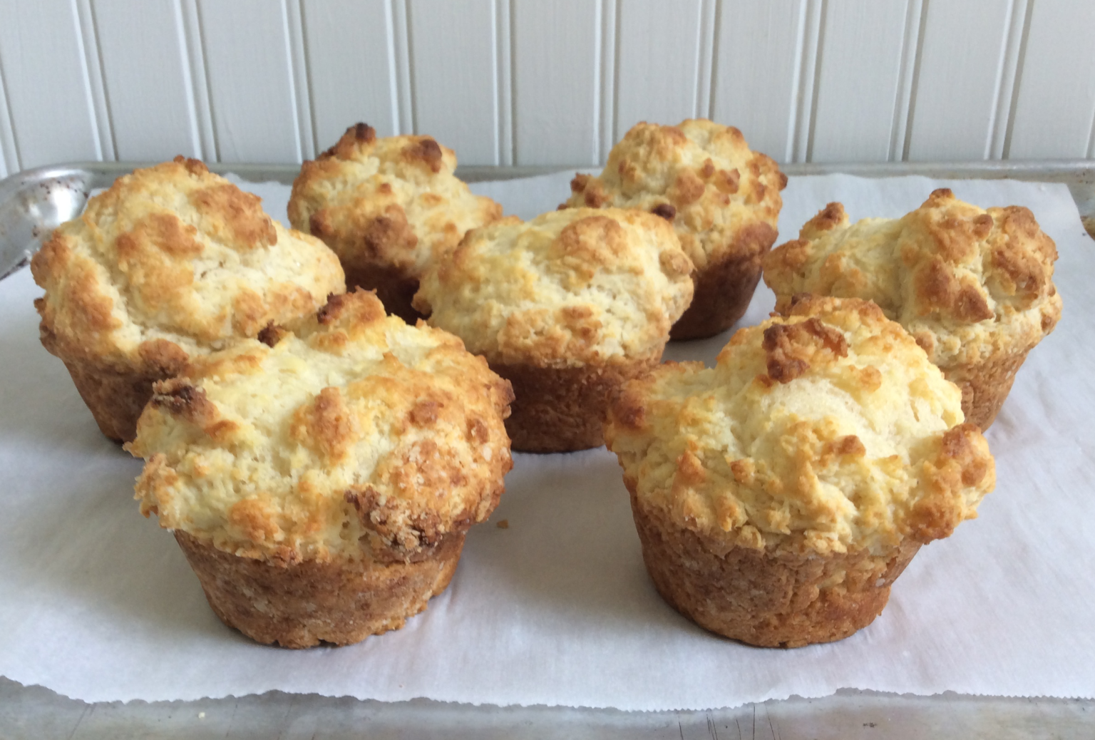 Buttermilk biscuit muffins. - writes4foodwrites4food
