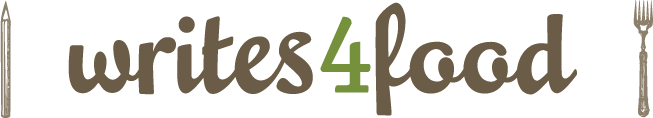 Writes 4 Food logo